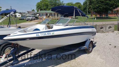 Crownline 180 tekniska specifikationer och recensioner